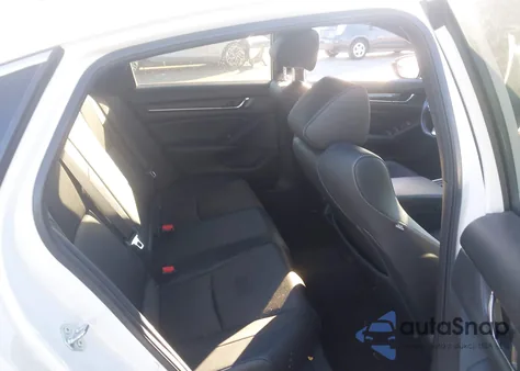 2022 Honda Accord Sport z USA, uszkodzony, nr VIN 1HGCV1F37NA033053